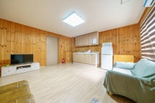 가평 유명산골펜션(유명산자연휴양림계곡인근) - 트리플 숙소