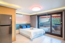 부산 가온펜션 (롯데월드 인근) - 트리플 숙소