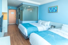 호텔 쏠레르 - 트리플 숙소