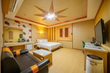 수원(영화동) 허브 - 트리플 숙소