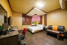 수원(영화동) 허브 - 트리플 숙소