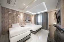 윈호텔 - 트리플 숙소