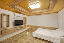 보령(대천) 해와달펜션 - 트리플 숙소