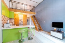 영흥도 패밀리펜션 - 트리플 숙소