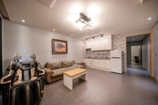 군산 링스호텔 - 장미점 - 트리플 숙소