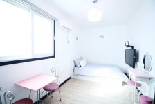 태안 몽산포베네치아펜션 - 트리플 숙소