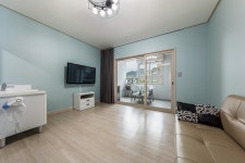 부산 해운대송정미연펜션 - 트리플 숙소