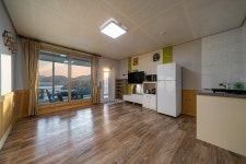 거제도 리멤버펜션 - 트리플 숙소