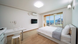 거제도 하늘아리펜션 - 트리플 숙소