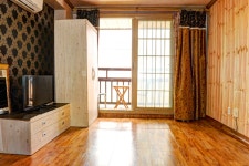 영월 강가에하얀집펜션(청령포인근) - 트리플 숙소