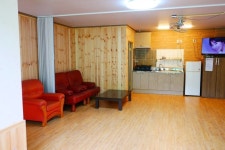 영월 강가에하얀집펜션(청령포인근) - 트리플 숙소