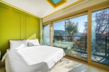 거제도 아쿠아펜션 - 트리플 숙소