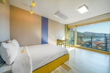 거제도 아쿠아펜션 - 트리플 숙소