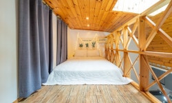 홍천 라스뗄라펜션(비발디파크근처) - 트리플 숙소