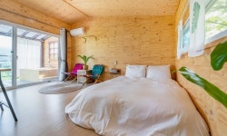 홍천 라스뗄라펜션(비발디파크근처) - 트리플 숙소