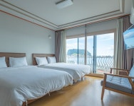 서귀포 - 서귀포 해뜨는집펜션(성산포) 후기, 가격, 위치 - 예약
