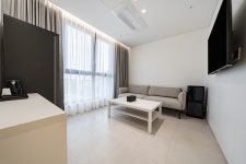 평택 라센느호텔 - 트리플 숙소