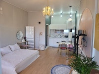 부여 하루two펜션 - 트리플 숙소