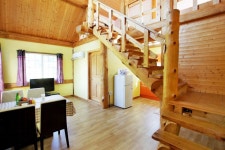 양양 우드힐펜션 - 트리플 숙소