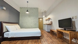 포천 하늘짚펜션 - 트리플 숙소