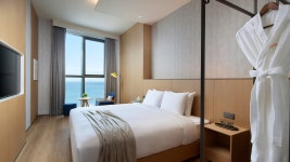 부산 - L7 해운대 바이 롯데 (L7 HAEUNDAE by LOTTE) 후기, 가격, 위치 - 예약