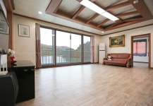 양평 하늘호수애견동반단체펜션 - 트리플 숙소