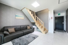 삼척 - 삼척 더끌림펜션 후기, 가격, 위치 - 예약