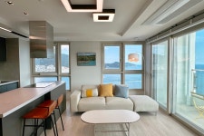 부산 - 효이스테이 부산송도 후기, 가격, 위치 - 예약