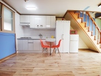 통영 풍경채펜션 - 트리플 숙소