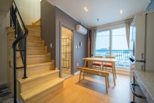 통영 까사마레펜션 - 트리플 숙소