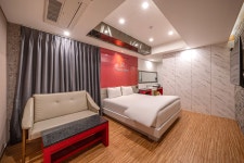 대구 동대구역 호텔 피에드 동대구 - 트리플 숙소