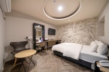 일산(대화) 웨인스코트 호텔 - 트리플 숙소