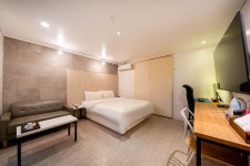 인천(부평) Boutique노리터 호텔 - 트리플 숙소