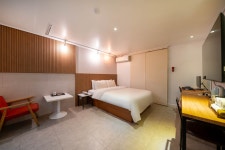 인천(부평) Boutique노리터 호텔 - 트리플 숙소