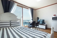 남해 설레임펜션 - 트리플 숙소