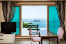 남해 설레임펜션 - 트리플 숙소