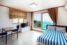 남해 설레임펜션 - 트리플 숙소