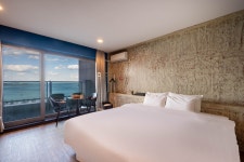 울산 일산 오션힐 호텔 (구.올레) - 트리플 숙소