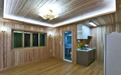 보령(대천) 신화펜션 - 트리플 숙소