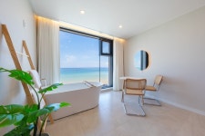 강릉 스테이올라펜션 - 트리플 숙소