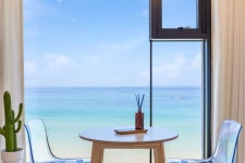 강릉 스테이올라펜션 - 트리플 숙소