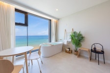 강릉 스테이올라펜션 - 트리플 숙소