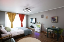 화성(제부도) 미고펜션 - 트리플 숙소