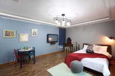 화성(제부도) 미고펜션 - 트리플 숙소