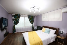 화성(제부도) 미고펜션 - 트리플 숙소