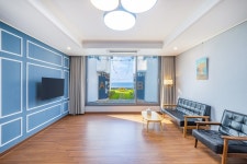 제주 모들펜션 - 트리플 숙소