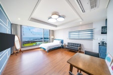 제주 모들펜션 - 트리플 숙소