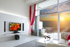 고성 하버빌펜션 - 트리플 숙소