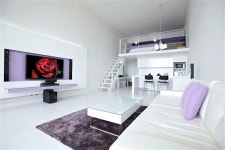 고성 하버빌펜션 - 트리플 숙소