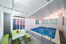 경주 - 경주 헤이미쉬풀빌라(애견동반가능) 후기, 가격, 위치 - 예약